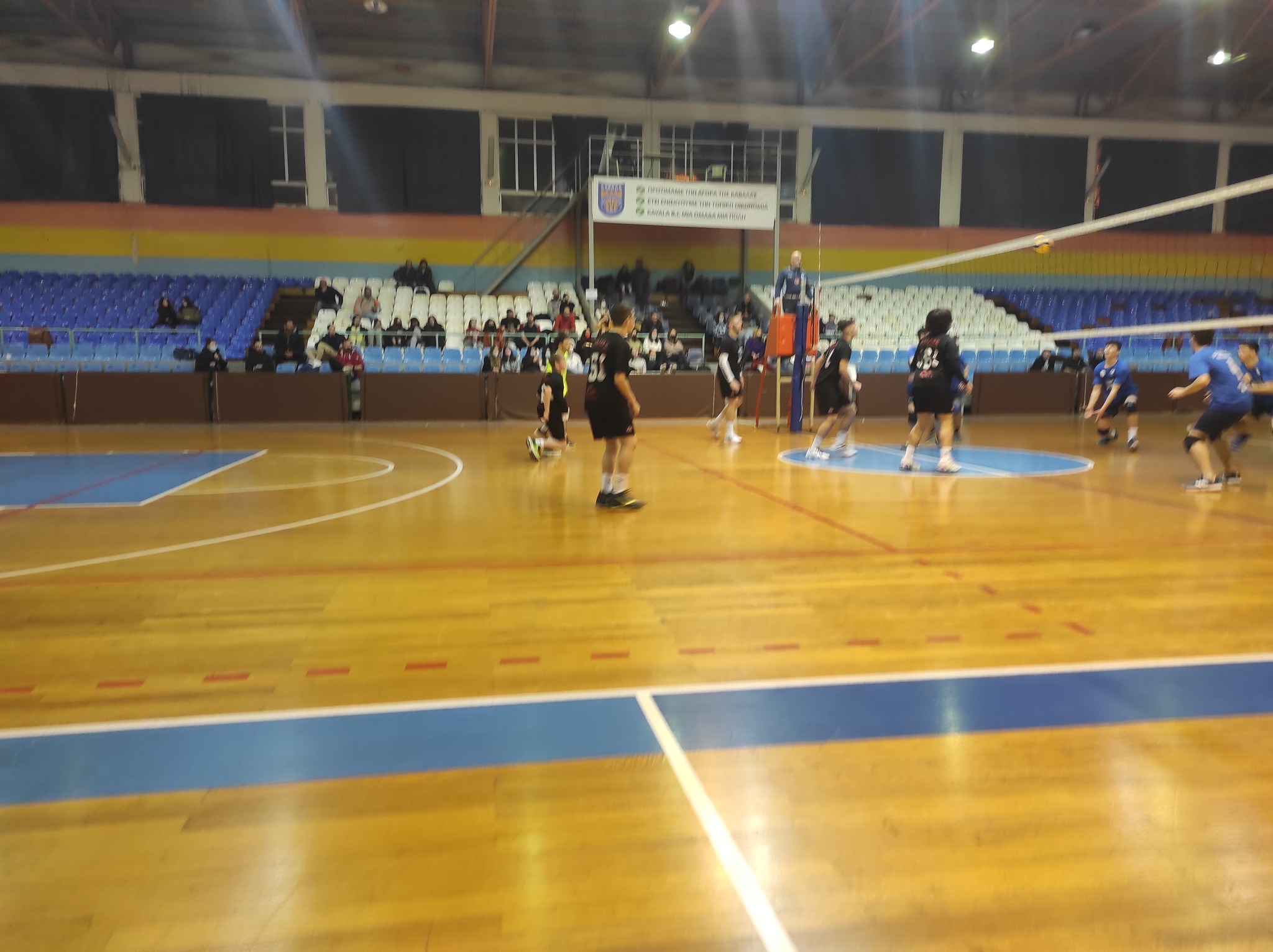 Πρωτάθλημα Παίδων Κ18 - Α.Ο.Καβάλας - Αθλος Ορεστιάδας