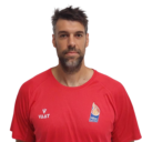Caio Cesar De Pra, Διαγώνιος, αθλητής βόλεϊ Άθλου Ορεστιάδας 2022-2023 volleyleague