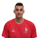 Τσιουτσιουλούδης Κωνσταντίνος, Κεντρικός, αθλητής βόλεϊ Άθλου Ορεστιάδας 2022-2023 volleyleague