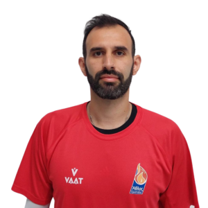 Ριζόπουλος Δημήτρης, Ακραίος, αθλητής Άθλου Ορεστιάδας 2022-2023