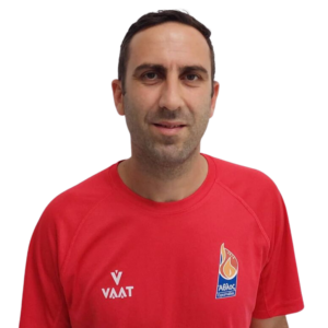 Διαμαντίδης Βαγγέλης, Ακραίος / Λίμπερο, αθλητής Άθλου Ορεστιάδας volleyleague 2022-2023