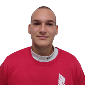Μποζίδης Βασίλης, Ακραίος Αθλητής βόλεϊ Άθλου Ορεστιάδας Volleyleague 2022-2023