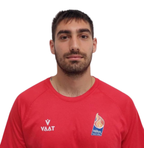 Μποζίδης Παναγιώτης, Πασαδόρος Άθλου Ορεστιάδας volleyleague 2022-2023