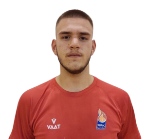 Τσολακίδης Γιάννης, Διαγώνιος, Αθλητής Βόλεϊ Άθλου Ορεστιάδας 2022-2023 volleyleague